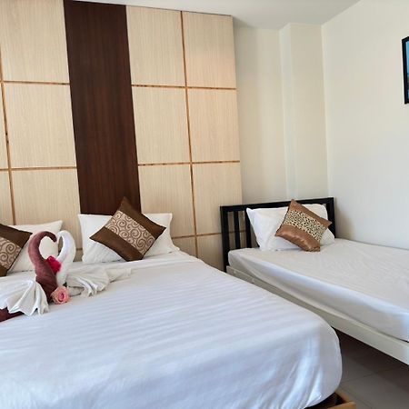 Js Residence Krabi town Kültér fotó