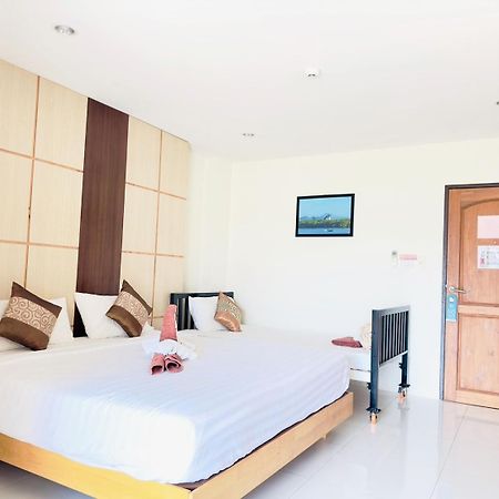 Js Residence Krabi town Kültér fotó