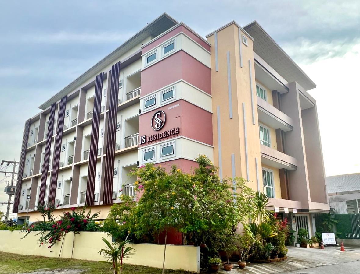 Js Residence Krabi town Kültér fotó