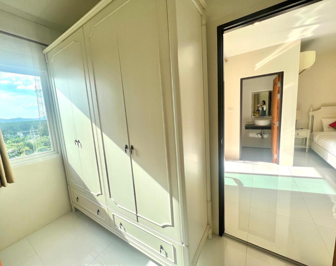 Js Residence Krabi town Kültér fotó