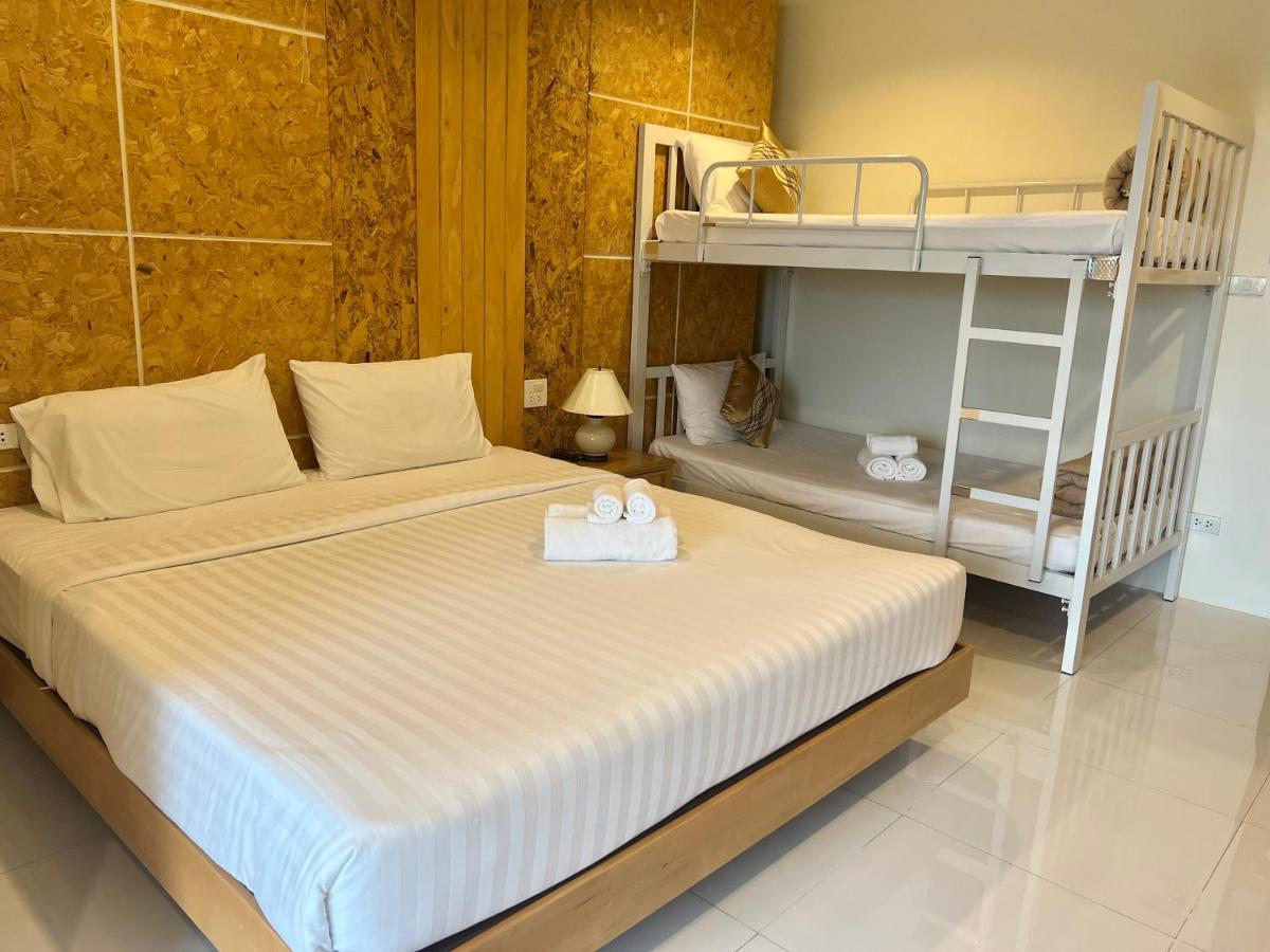Js Residence Krabi town Kültér fotó