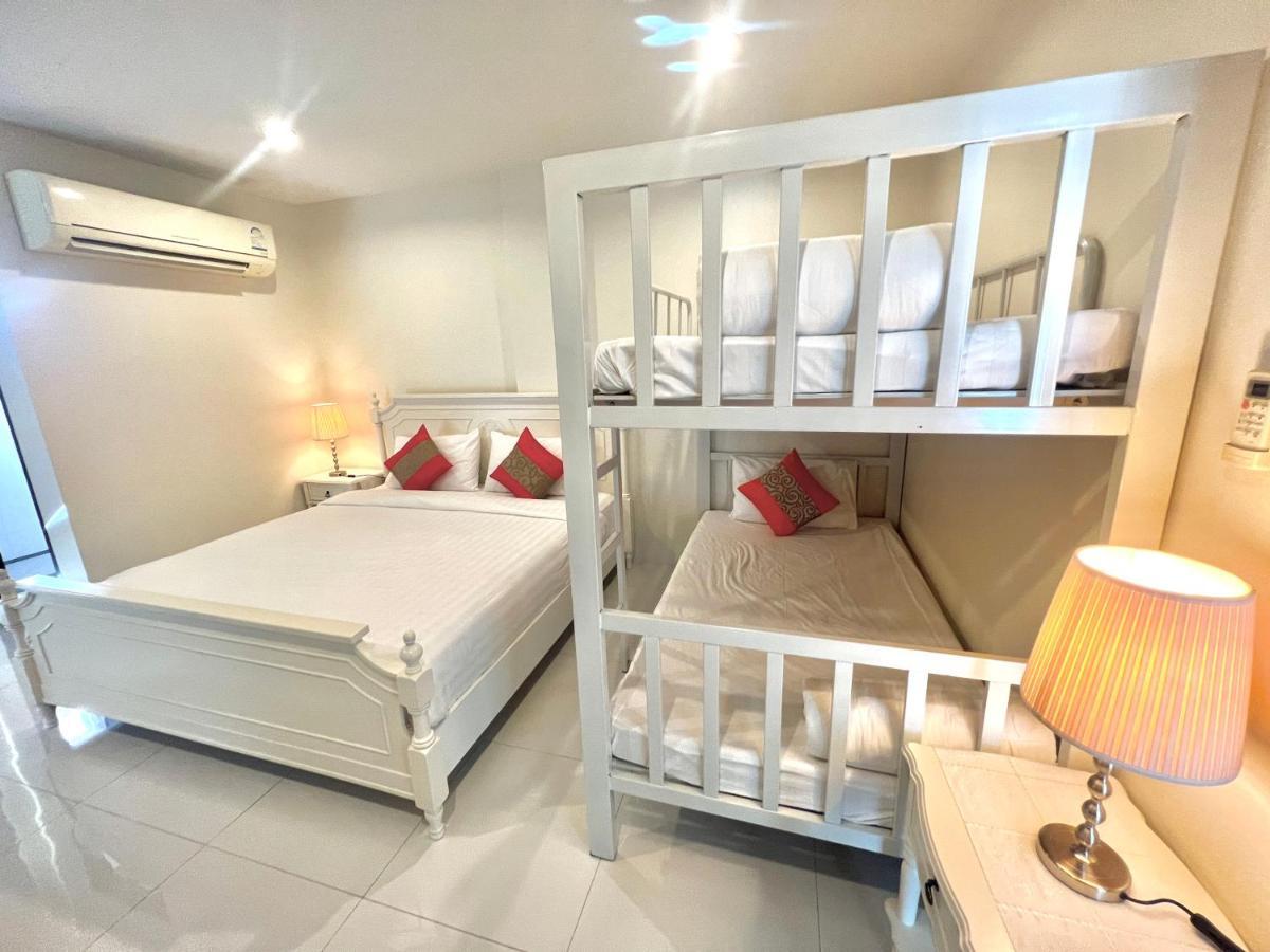 Js Residence Krabi town Kültér fotó