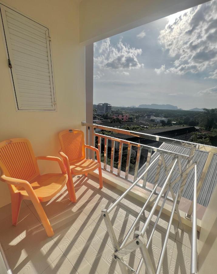 Js Residence Krabi town Kültér fotó