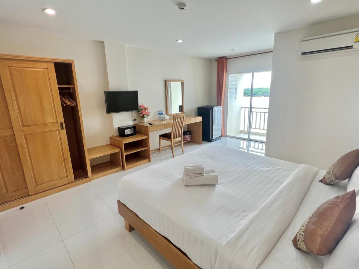 Js Residence Krabi town Kültér fotó