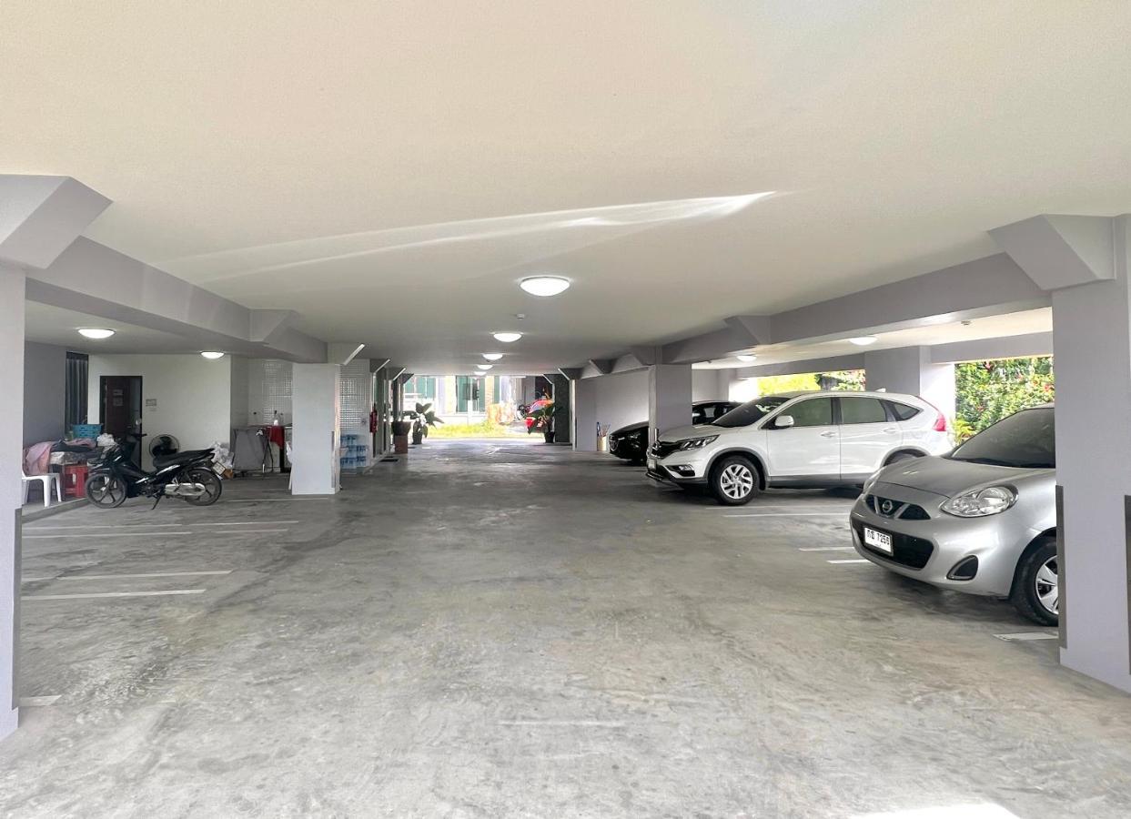 Js Residence Krabi town Kültér fotó