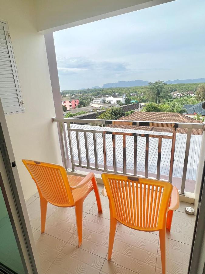 Js Residence Krabi town Kültér fotó