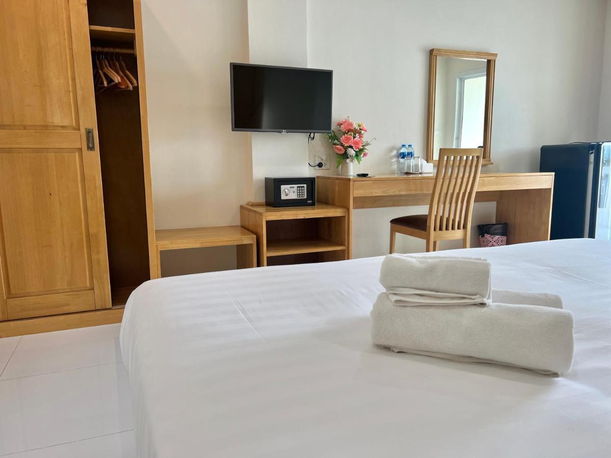 Js Residence Krabi town Kültér fotó