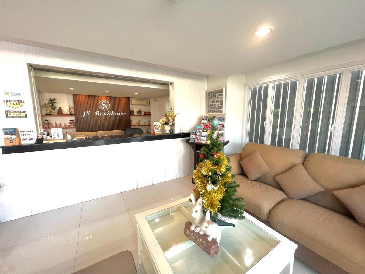 Js Residence Krabi town Kültér fotó