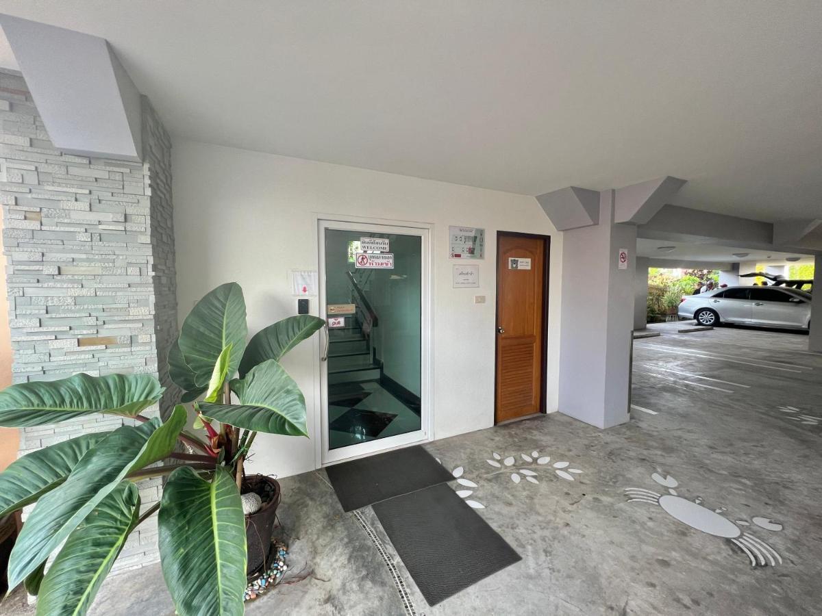 Js Residence Krabi town Kültér fotó