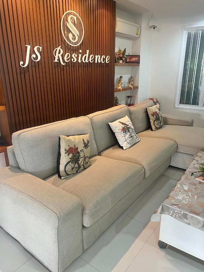 Js Residence Krabi town Kültér fotó
