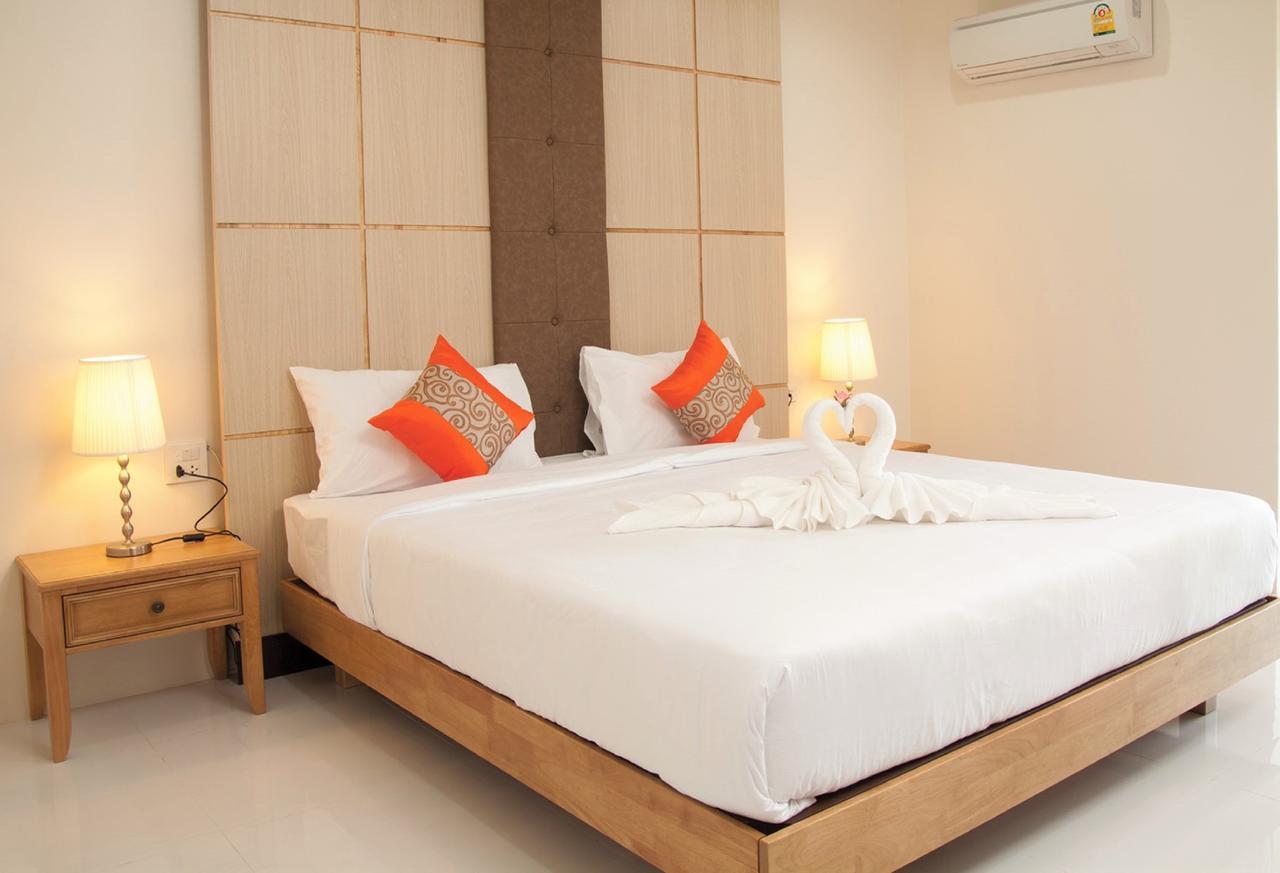 Js Residence Krabi town Kültér fotó