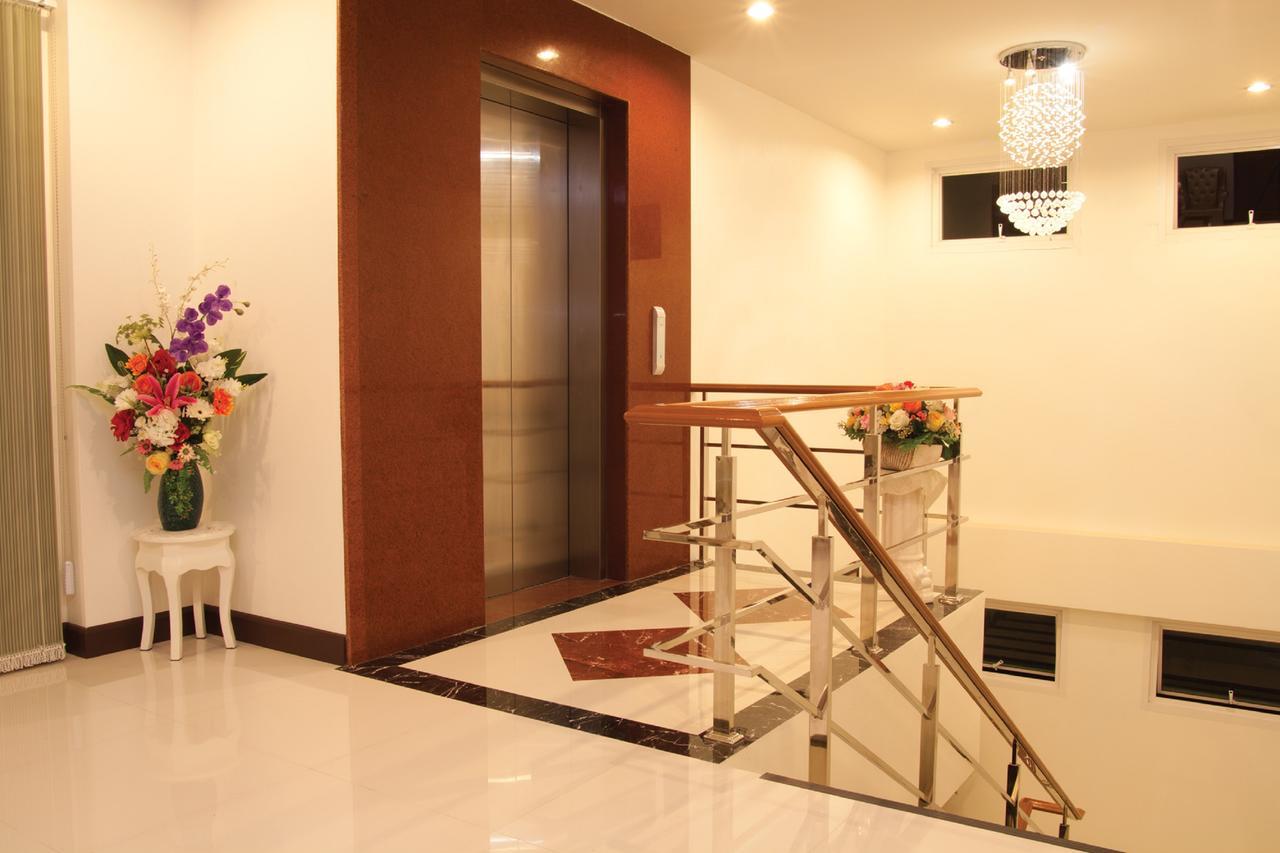 Js Residence Krabi town Kültér fotó