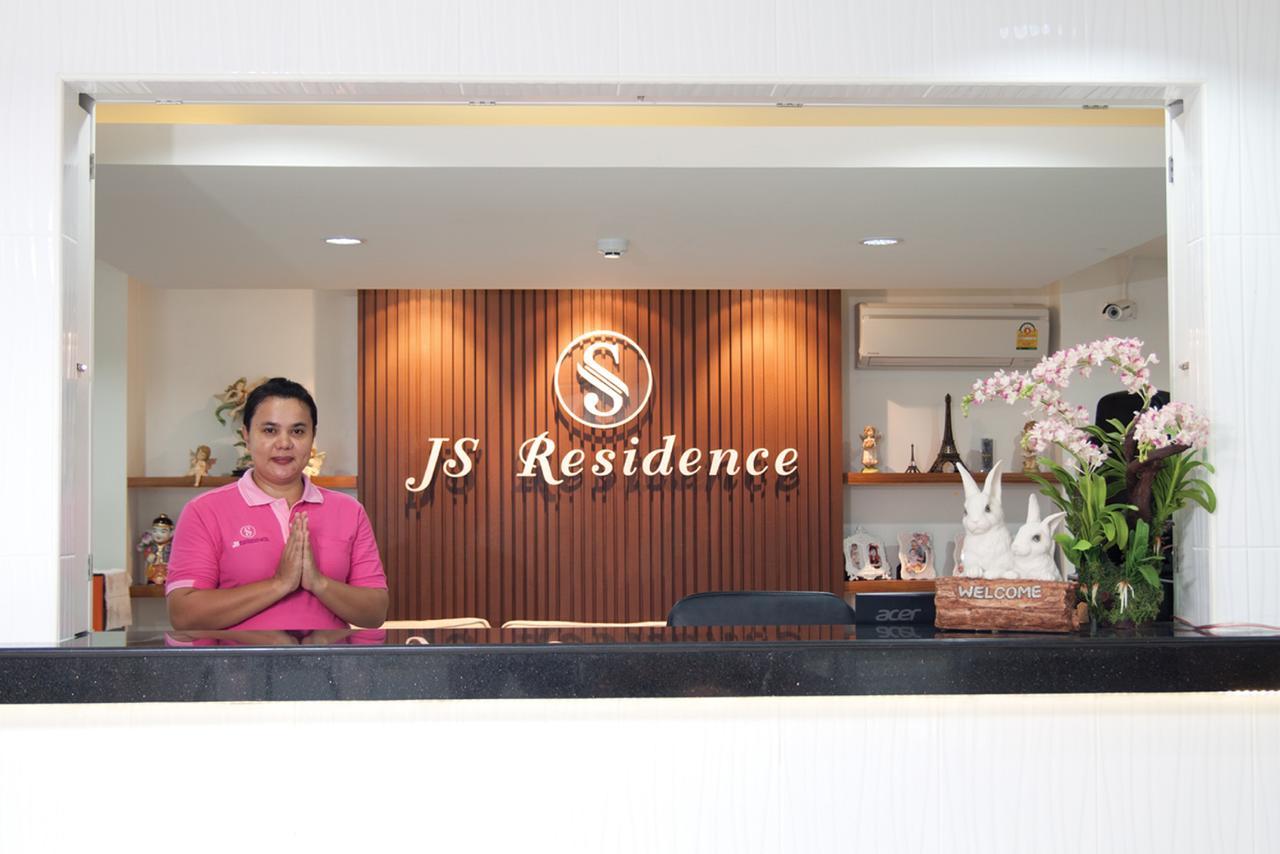 Js Residence Krabi town Kültér fotó