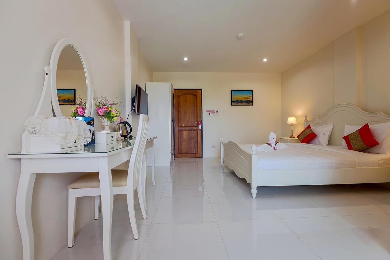 Js Residence Krabi town Kültér fotó