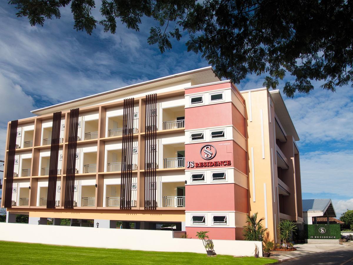 Js Residence Krabi town Kültér fotó