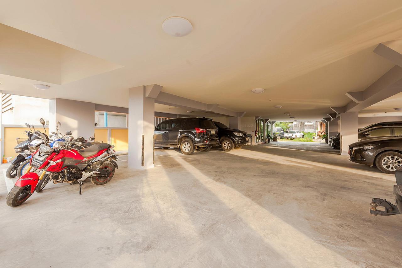 Js Residence Krabi town Kültér fotó