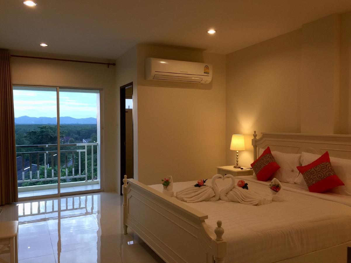 Js Residence Krabi town Kültér fotó