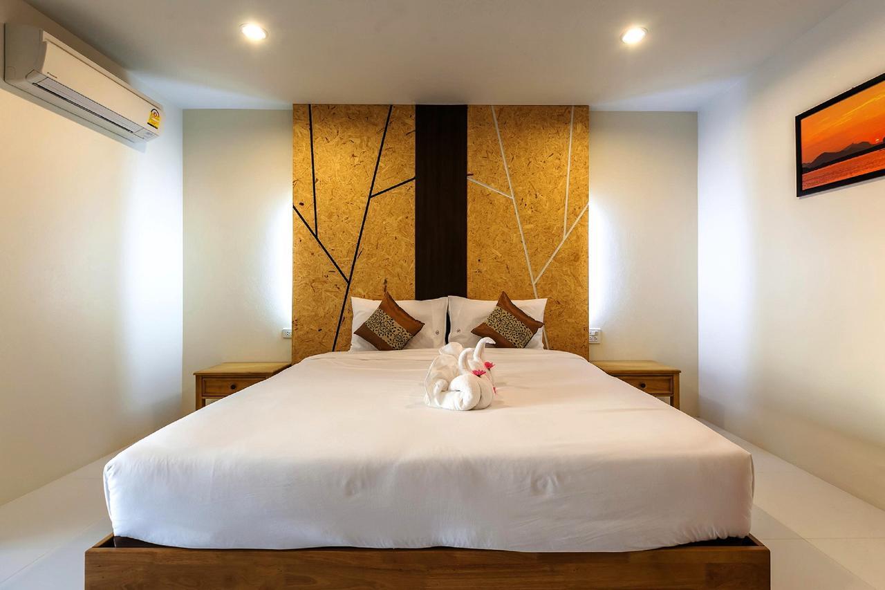 Js Residence Krabi town Kültér fotó