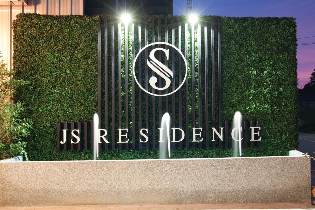 Js Residence Krabi town Kültér fotó