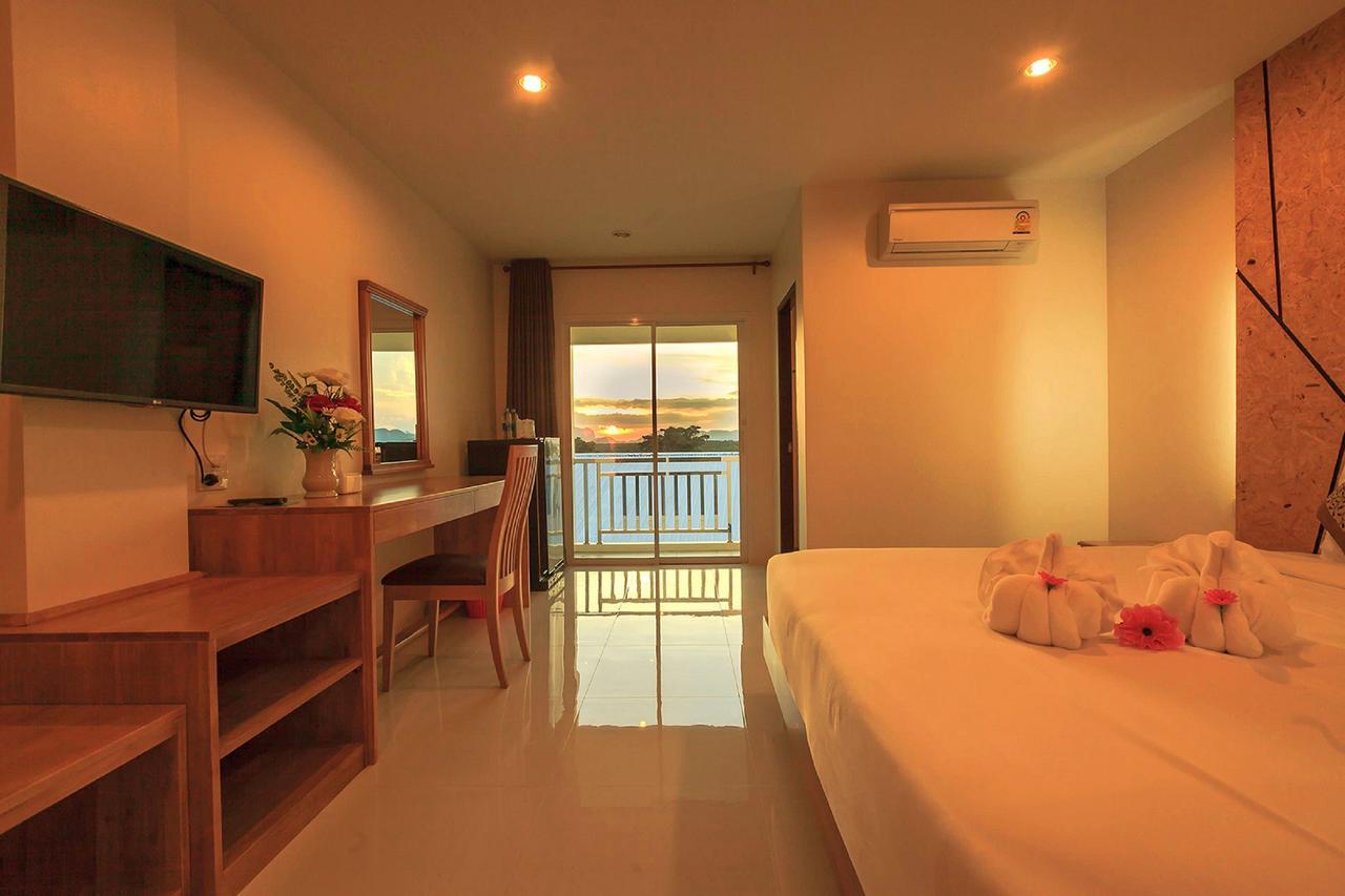Js Residence Krabi town Kültér fotó