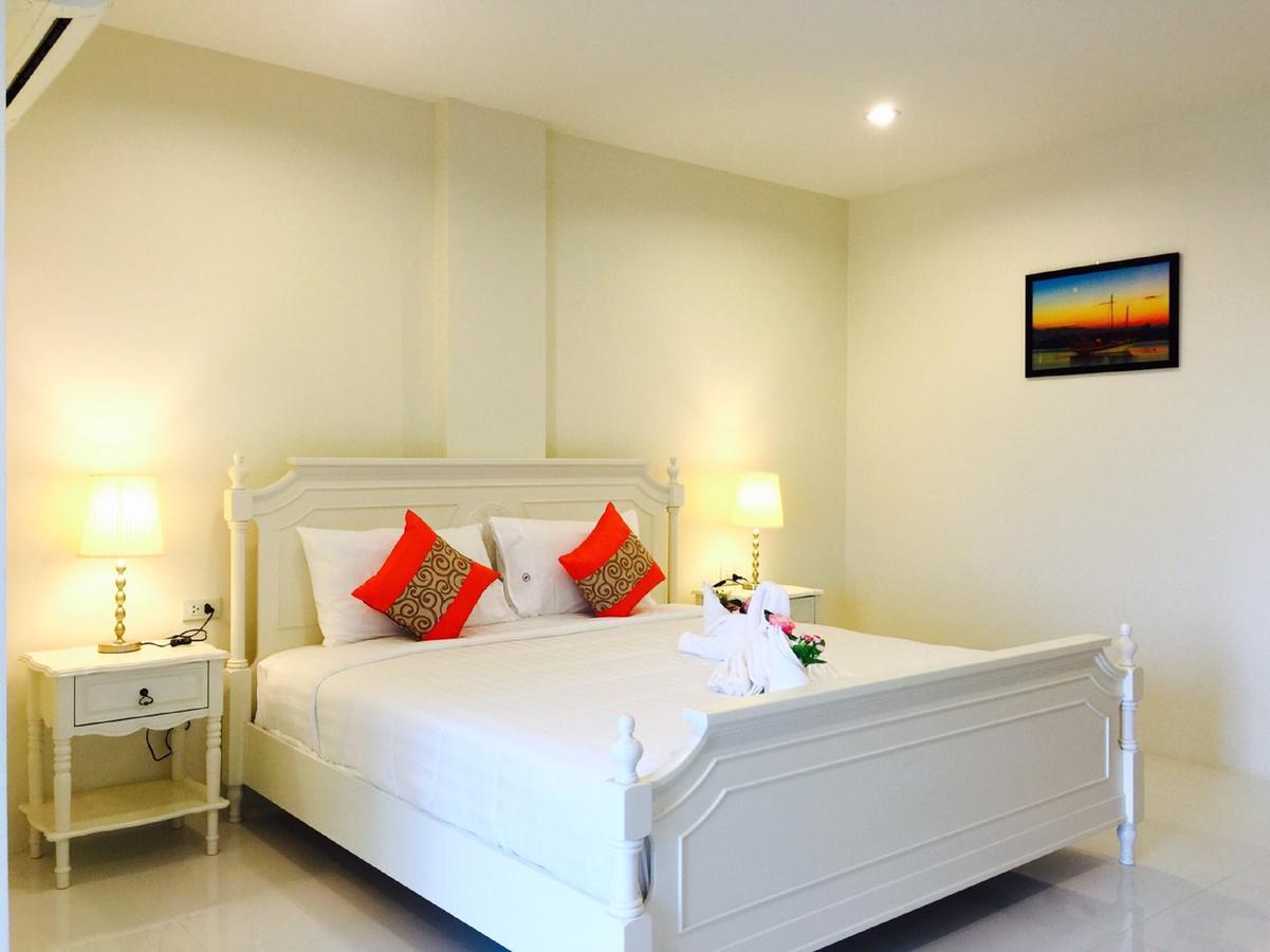 Js Residence Krabi town Kültér fotó