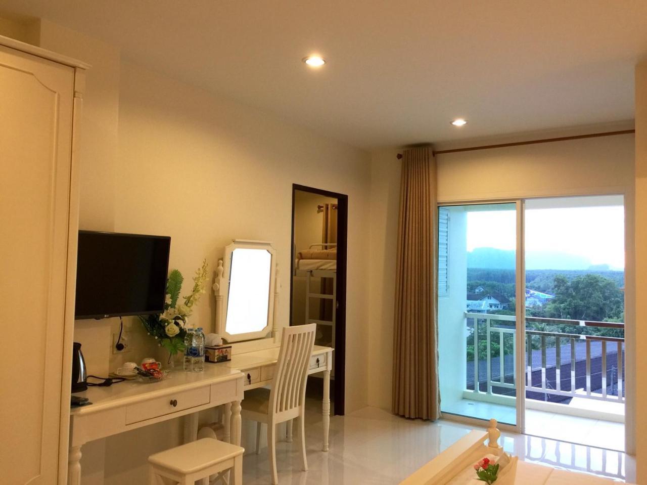 Js Residence Krabi town Kültér fotó