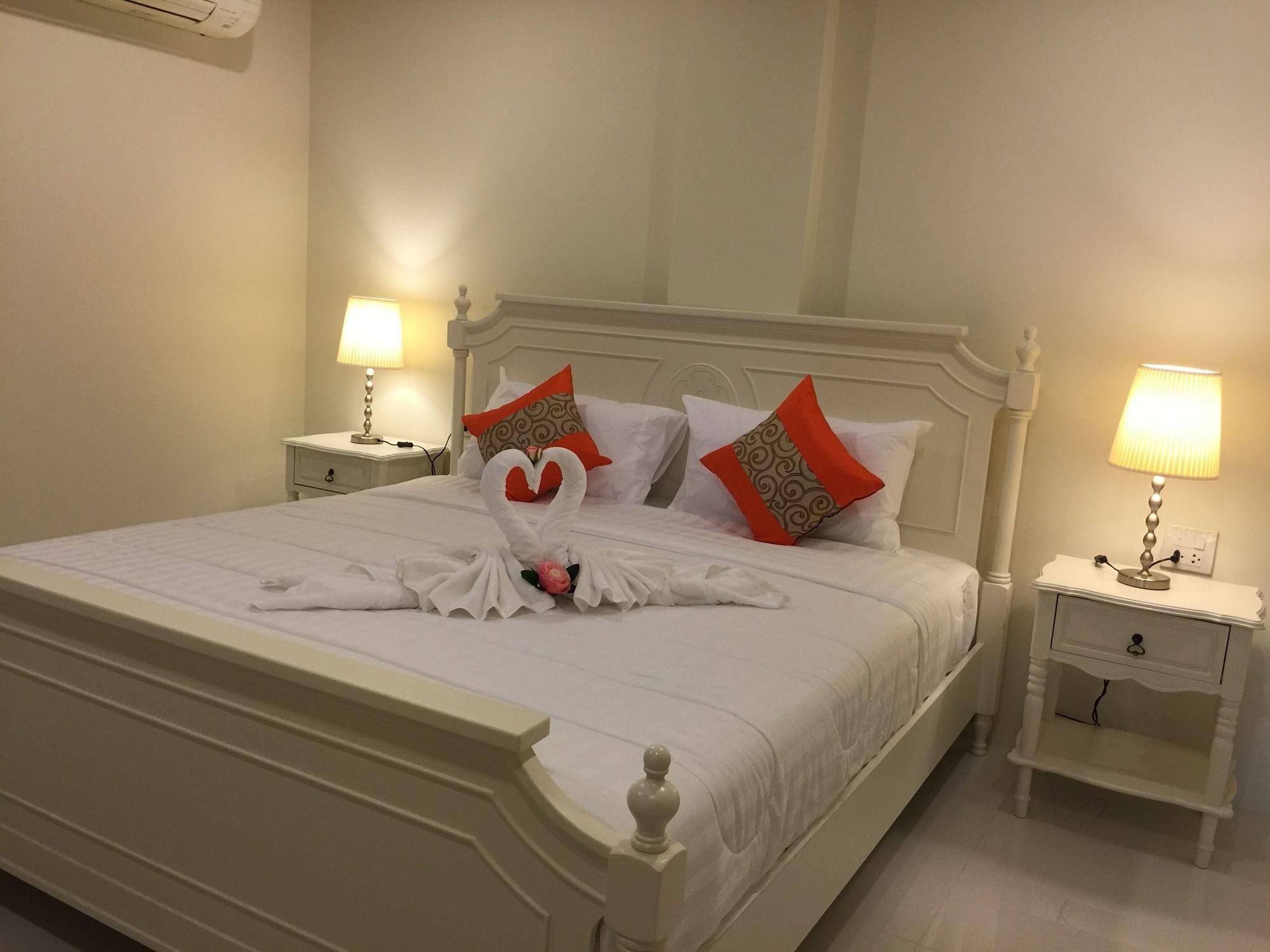 Js Residence Krabi town Kültér fotó