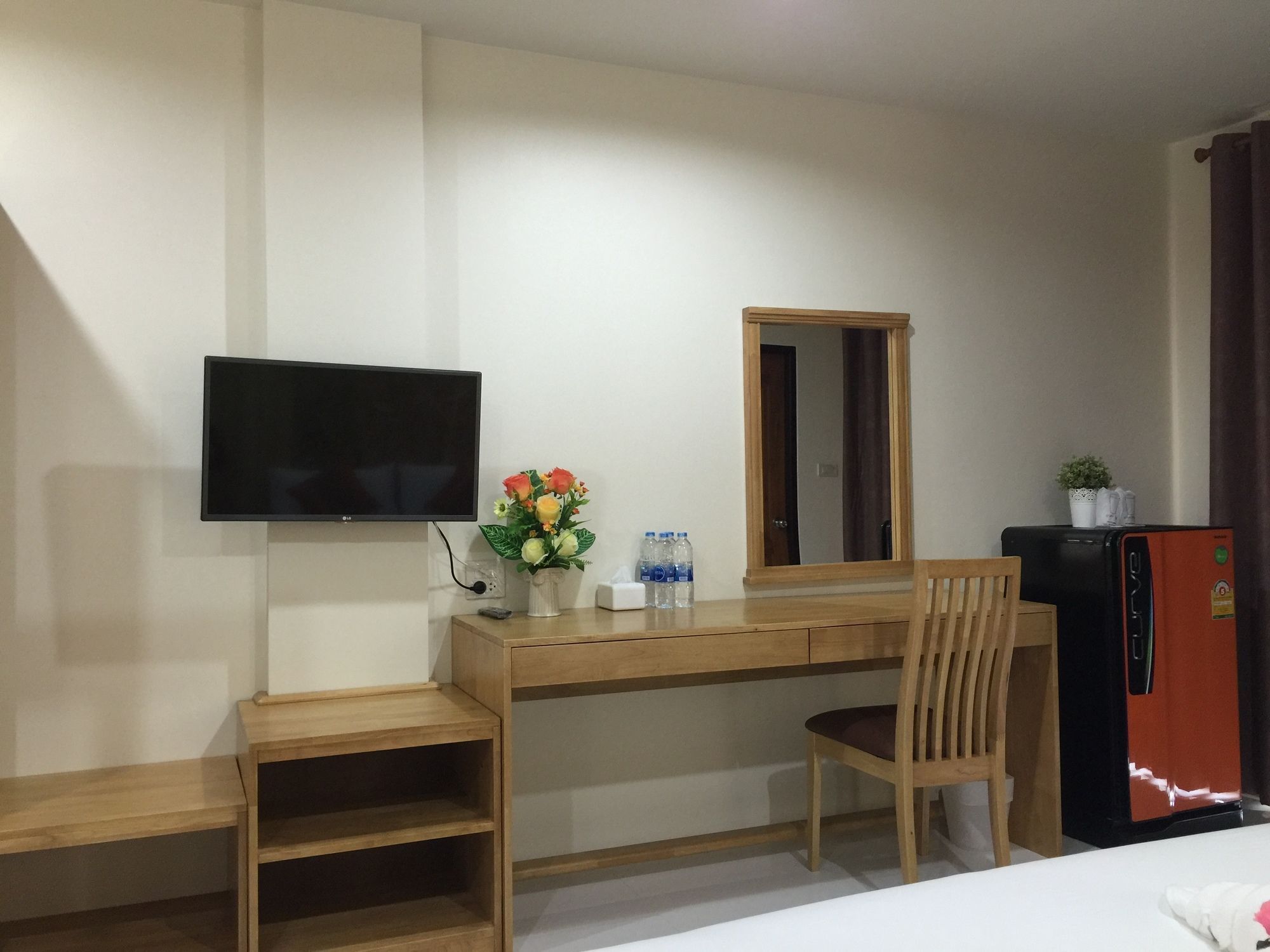 Js Residence Krabi town Kültér fotó