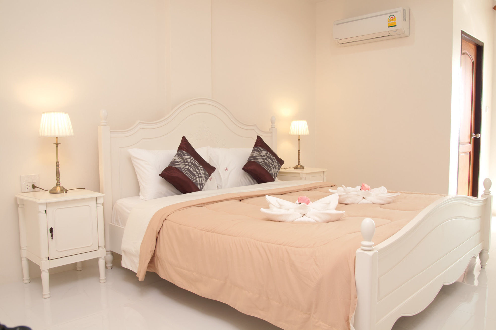 Js Residence Krabi town Kültér fotó