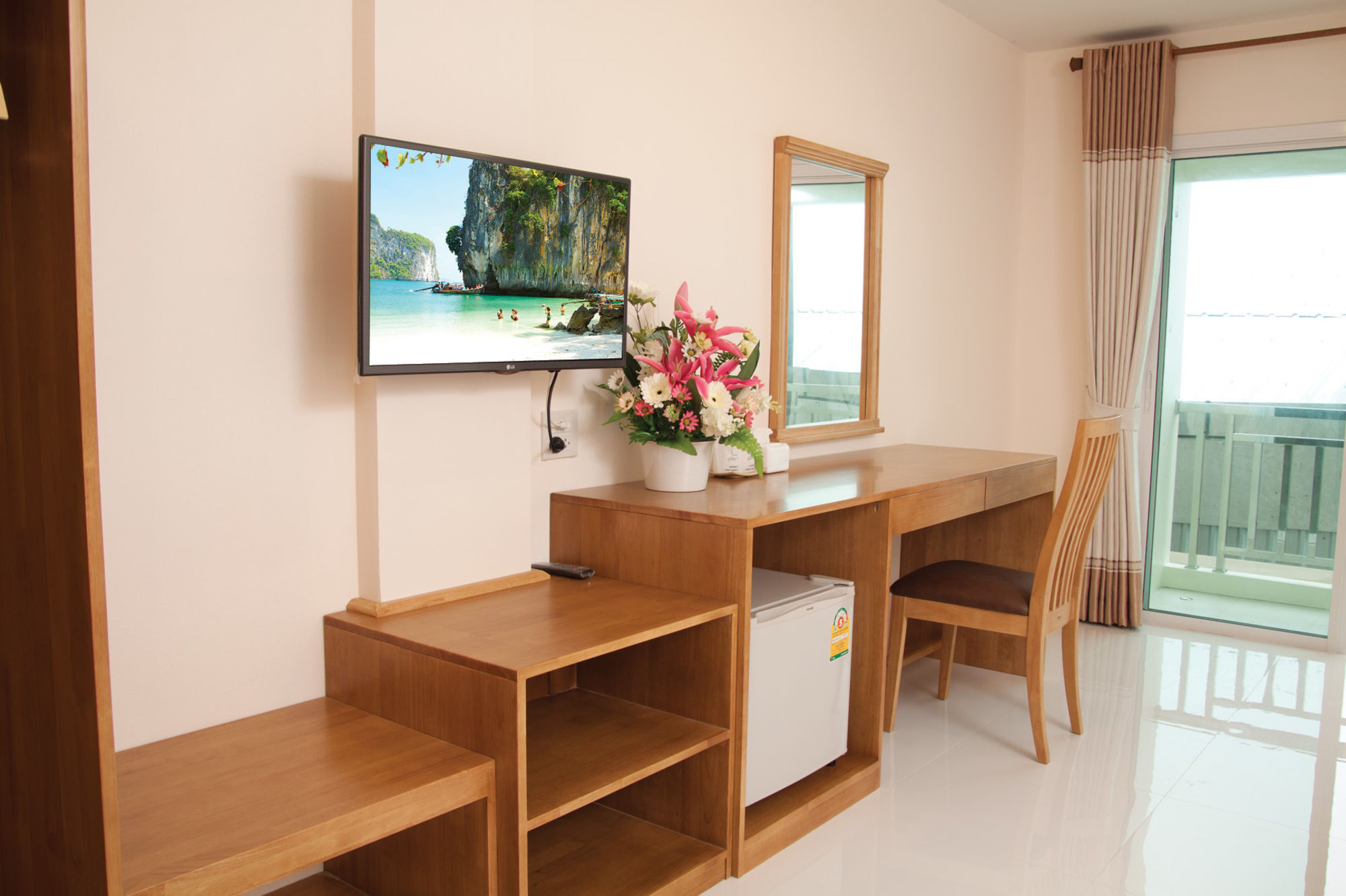 Js Residence Krabi town Kültér fotó