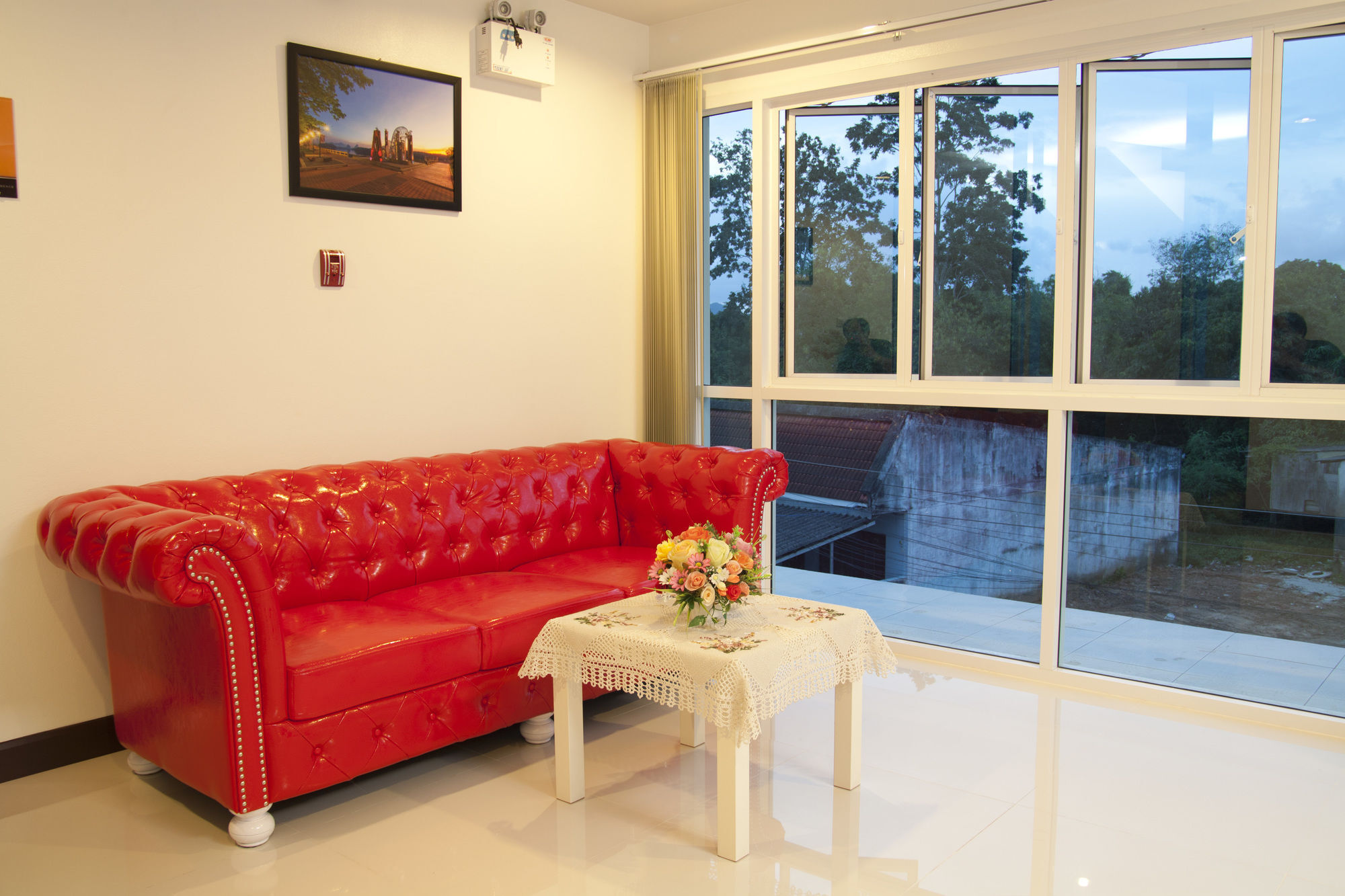 Js Residence Krabi town Kültér fotó