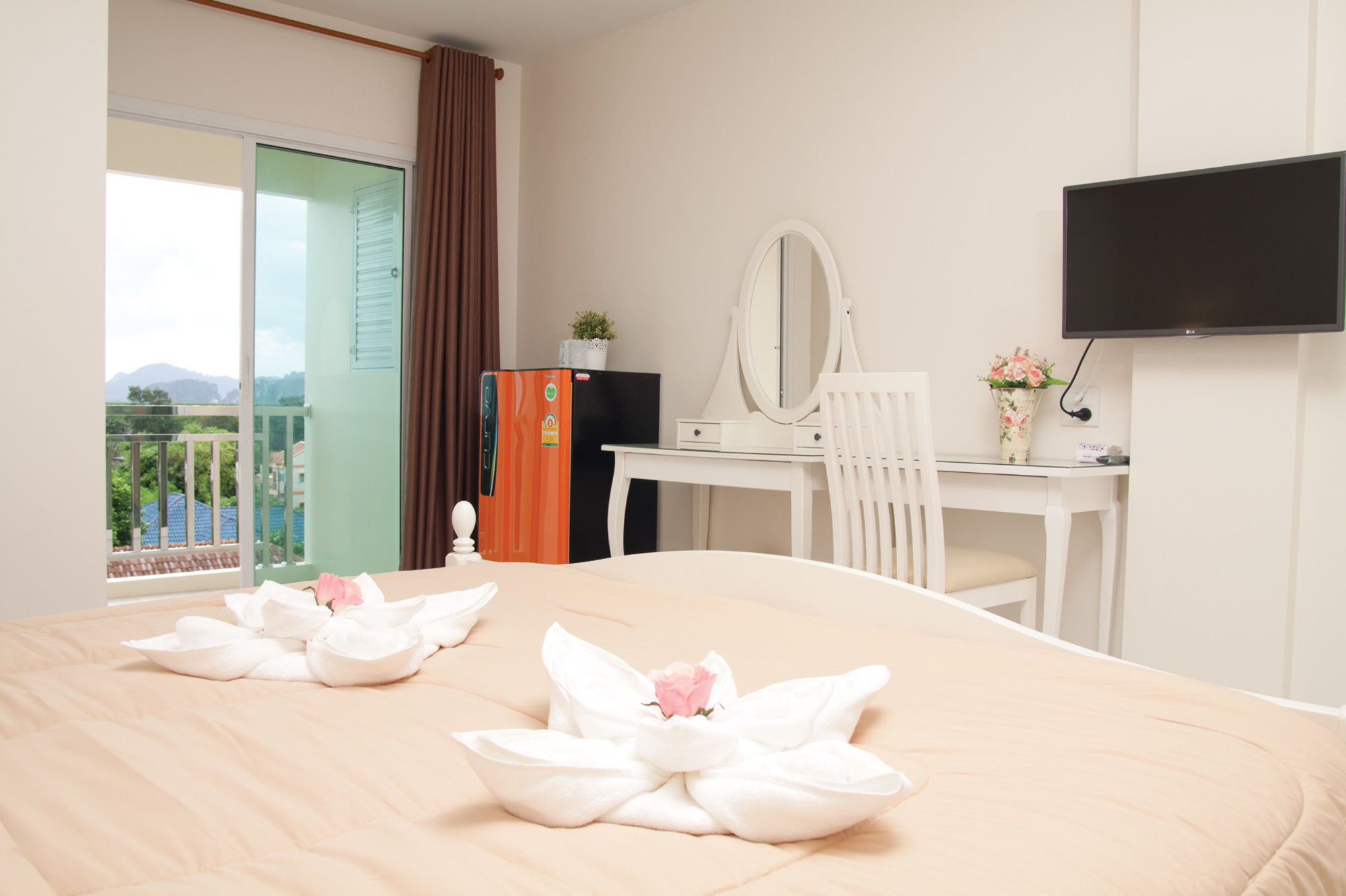 Js Residence Krabi town Kültér fotó