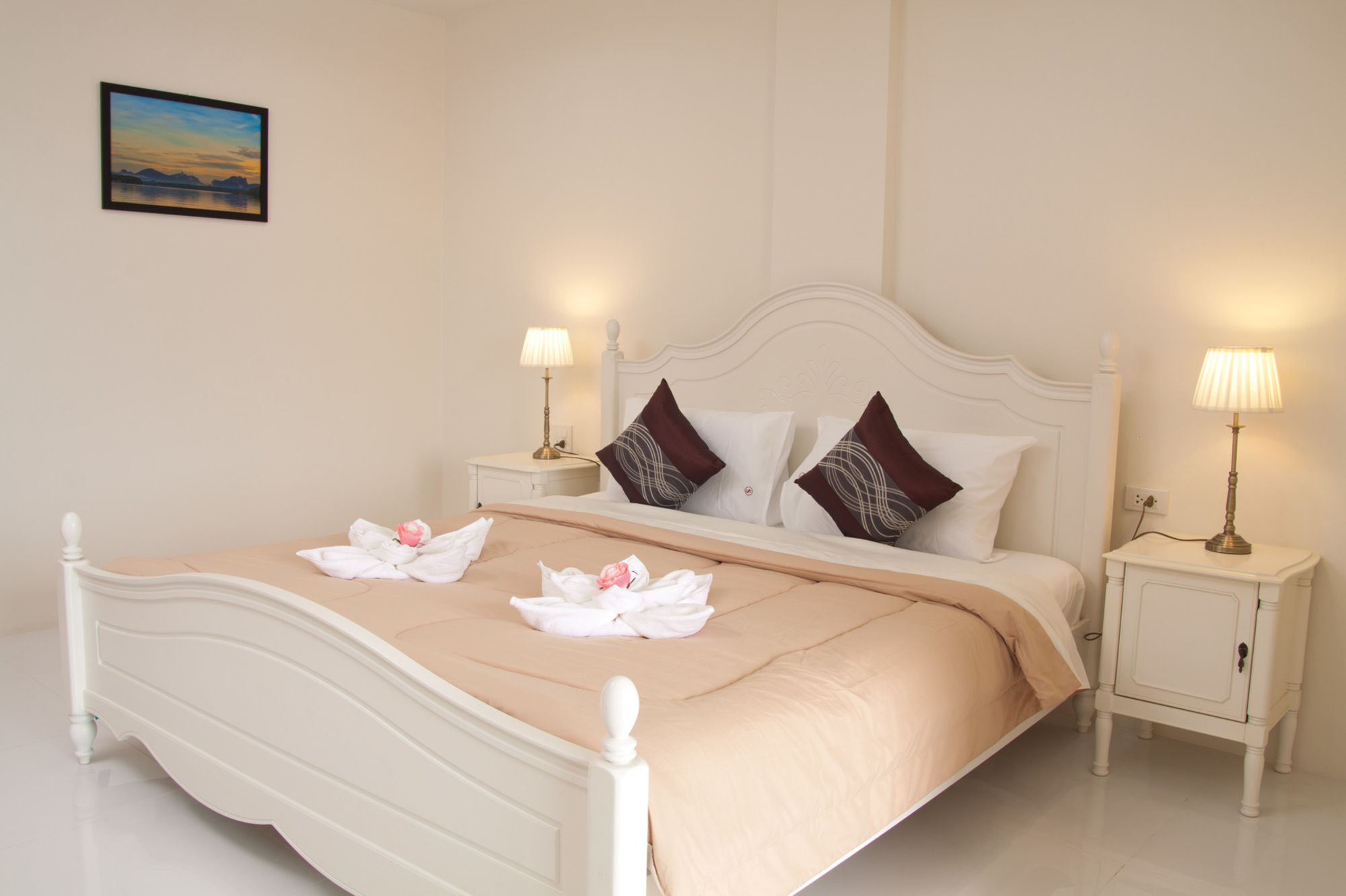 Js Residence Krabi town Kültér fotó