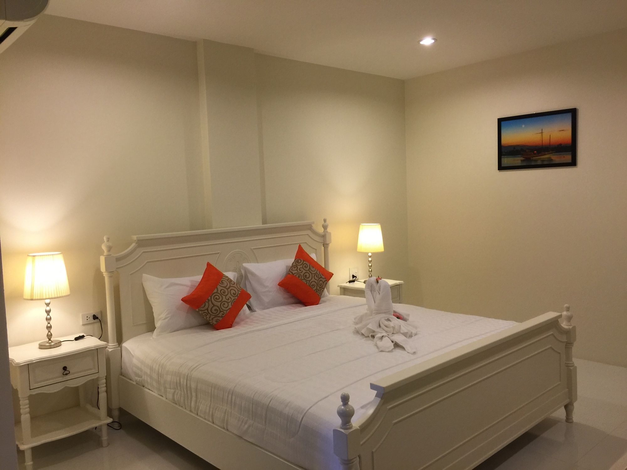 Js Residence Krabi town Kültér fotó