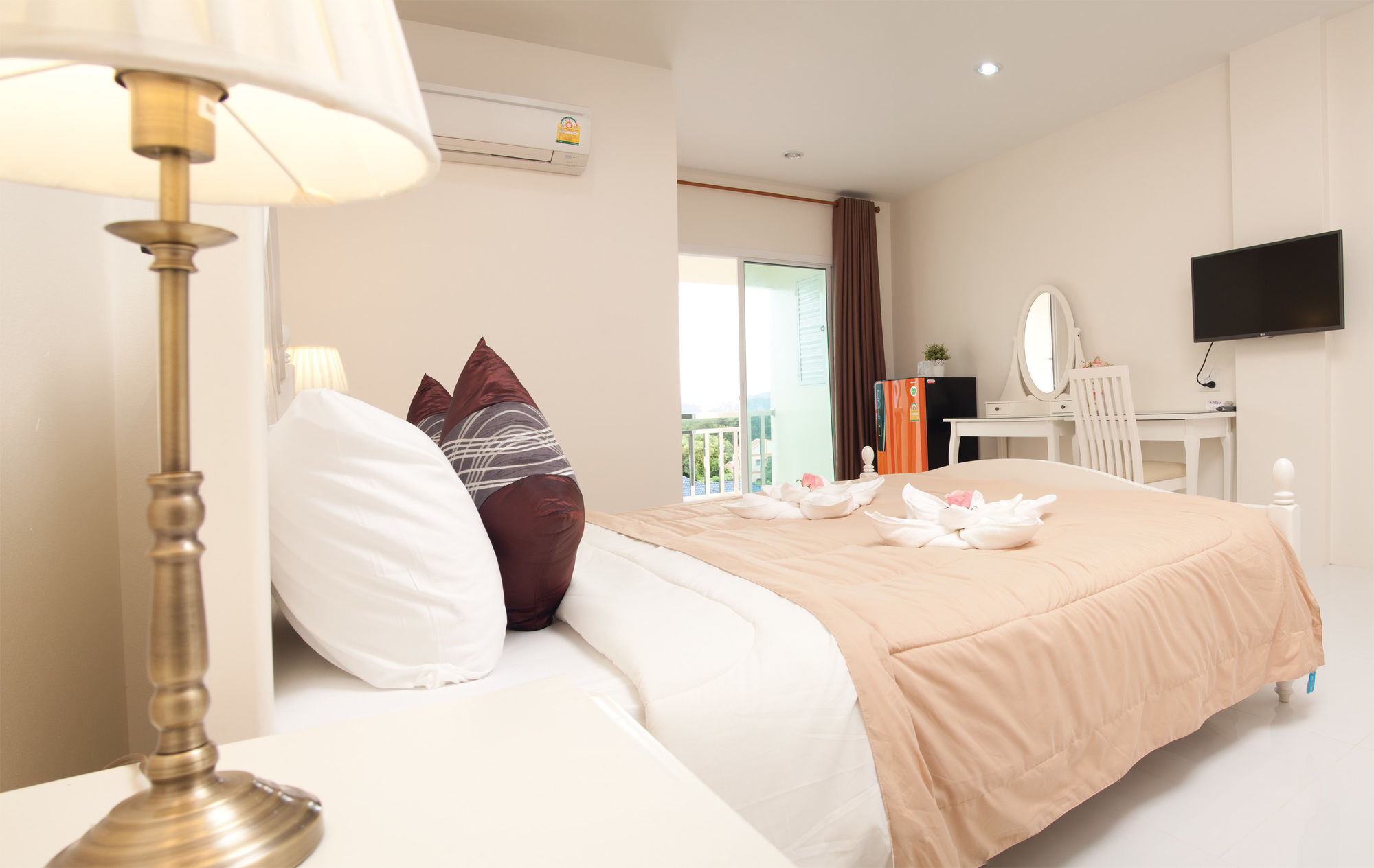 Js Residence Krabi town Kültér fotó